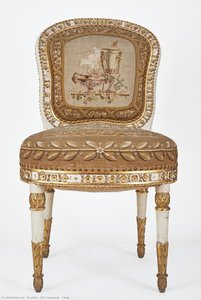 Chair — Portois & Fix Company