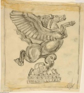 Pegasus — Paul Manship