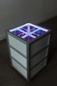 Infinity cabinet