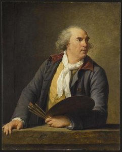 Hubert Robert — Louise Élisabeth Vigée Le Brun, Neoclassicism