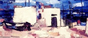 Untitled (375) — Bernard Cathelin