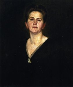 Martha Anders Dowlin — William Trego