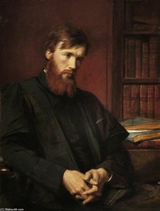 Reverend Edward Stuart Talbot, Warden — Sir William Blake Richmond