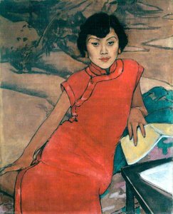 Chinese Woman