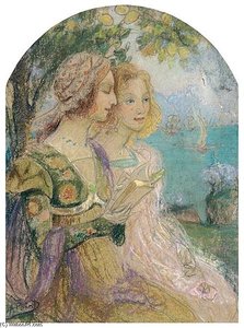 La Légende Dorée — Armand Point