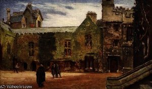 Merton College and St. Alban Hall