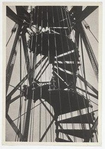 Iron Winding Stair