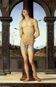 St Sebastian