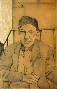 Paper (20) — Lucian Freud
