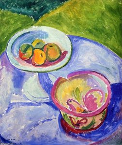 Still Life — Alfred Henry Maurer