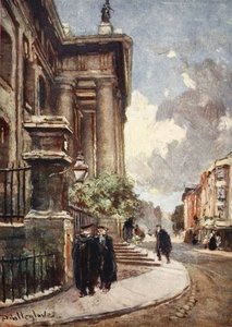 The Clarendon Building — John Fulleylove