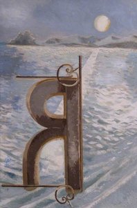 View R — Paul Nash