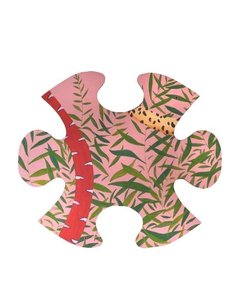 Jungle Jigsaw Snake Tail Cheetah Tail (7 Of 14) — Sally Court