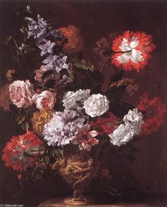 Flower Piece — Jan Baptist Bosschaert