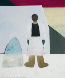 One Likes The Winter — Eglė Gineitytė