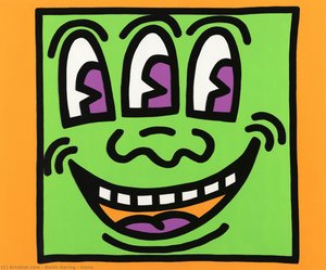 Icons — Keith Haring
