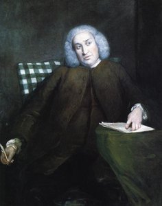 Samuel Johnson — Sir Joshua Reynolds