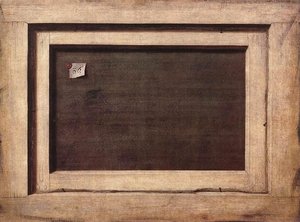 Reverso De Una Pintura — Cornelis Norbertus Gijsbrechts