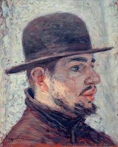 Henri De Toulouse Lautrec — Louis Anquetin