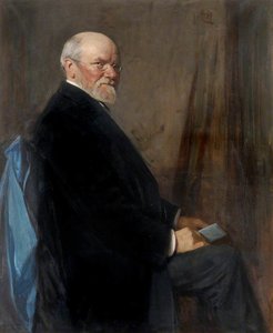 Dr Joseph Ogilvie (1874–1907), Rector, Aberdeen Church Of Scotland Training College — George Reid