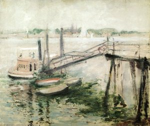 Little Giant — John Henry Twachtman