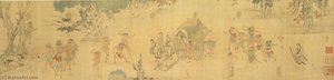SCENES FROM THE LIFE OF CONFUCIUS