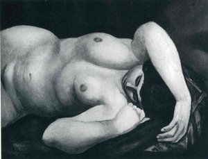 Not Identified (36) — Moïse Kisling, Post-impressionism
