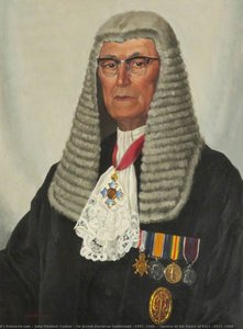 Sir Joseph Davidson Qualtrough (1885–1960), Speaker Of The House Of Keys (1937–1960) — John Whitlock Codner