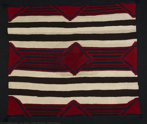 Chief Blanket (third Phase) — Jim Dine