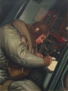 A Sergeant Wireless Operator — Keith Henderson