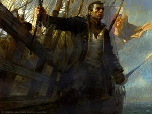 Untitled — Craig Mullins, Contemporary Realism