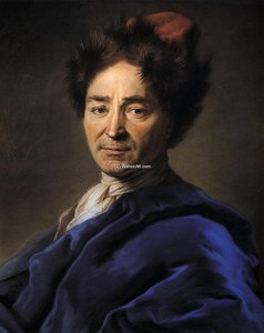 Jean Nicolas Vernezobre — Maurice Quentin De La Tour