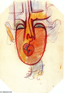 Untitled (355) — Juan Soriano