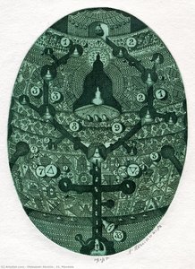 31. Mandala — Oleksandr Aksinin