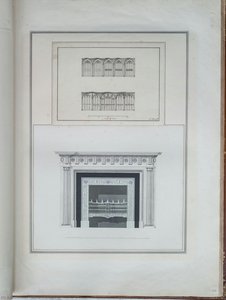 Page sixty four of the Audley End Scrapbook