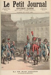 The 15th August Of Old — Henri Meyer