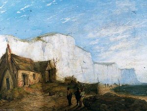 The Cliffs Of Dover — Henry Thomas Dawson
