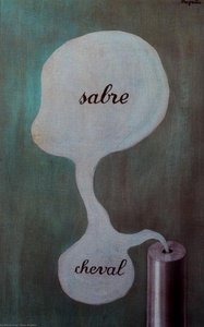Der Baum Der Erkenntnis — René Magritte