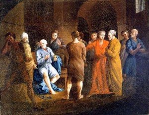 Socrates’ Last Interview With His Friends — Charles Fraser