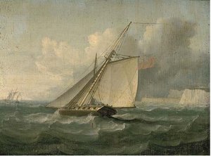 The Pursuit — Thomas Buttersworth