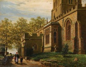 Bromsgrove Church, Worcestershire