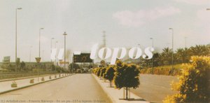 En Un País Lejano, U-topos — Francis Naranjo