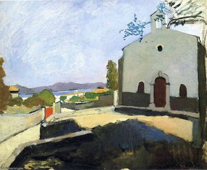 Untitled (6426) — Henri Matisse, Fauvist Expression