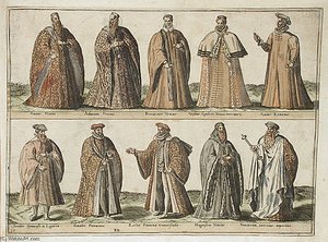 Omnium Pene Europae, Asiae, Aphricae Atque Americae Gentium Habitus_18