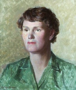 Miss Mary Eirwen Jones (1911–1996) — Carey Boynes Morris