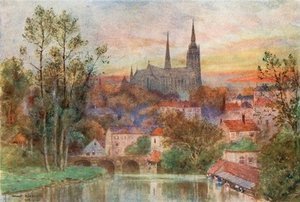 Chartres — Herbert Menzies Marshall