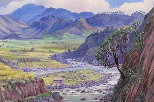 In Kumaon, India — Marianne North