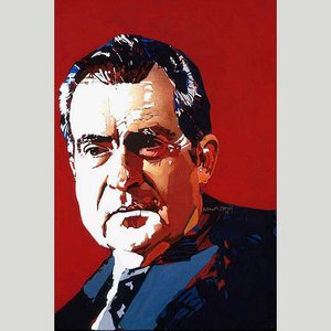 Richard Nixon — Ross Barron Storey