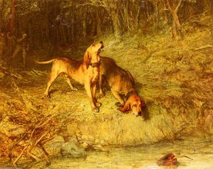 Sir William Quiller Escaped — William Quiller Orchardson