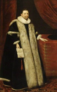 Nicolò Molino, Venetian Ambassador — Daniel Mijtens